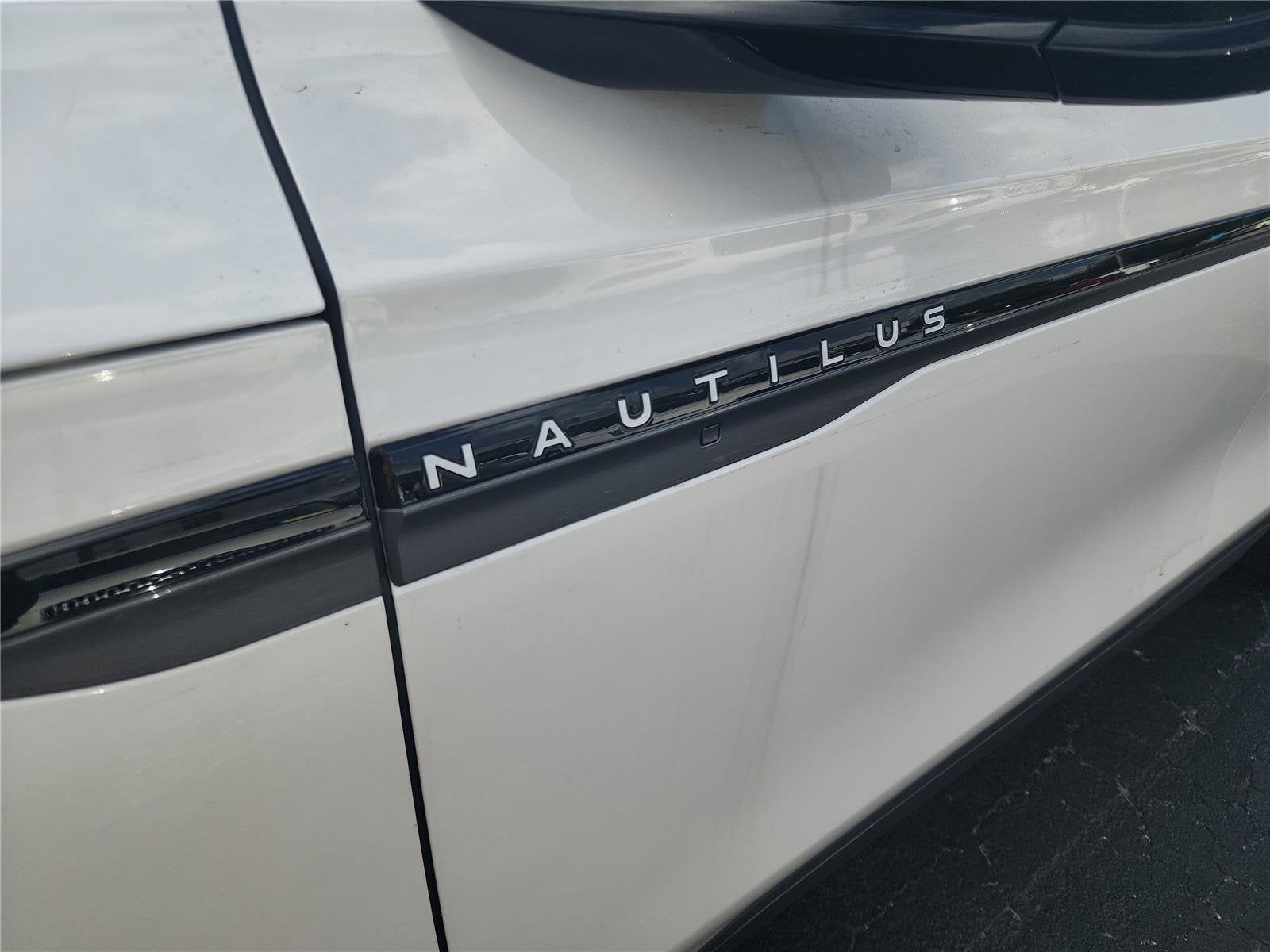 2026 Lincoln Nautilus Premiere