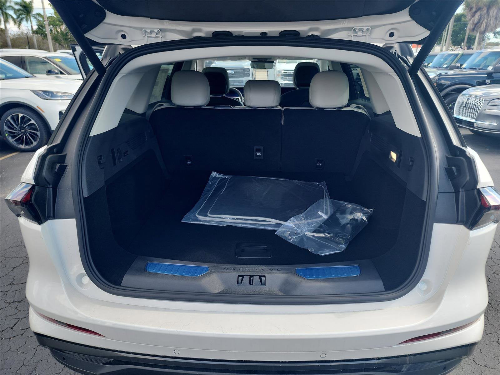 2026 Lincoln Nautilus Premiere