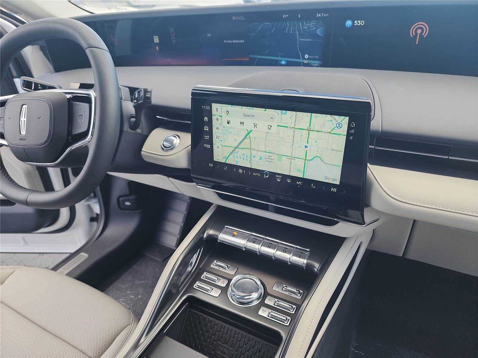 2026 Lincoln Nautilus Premiere