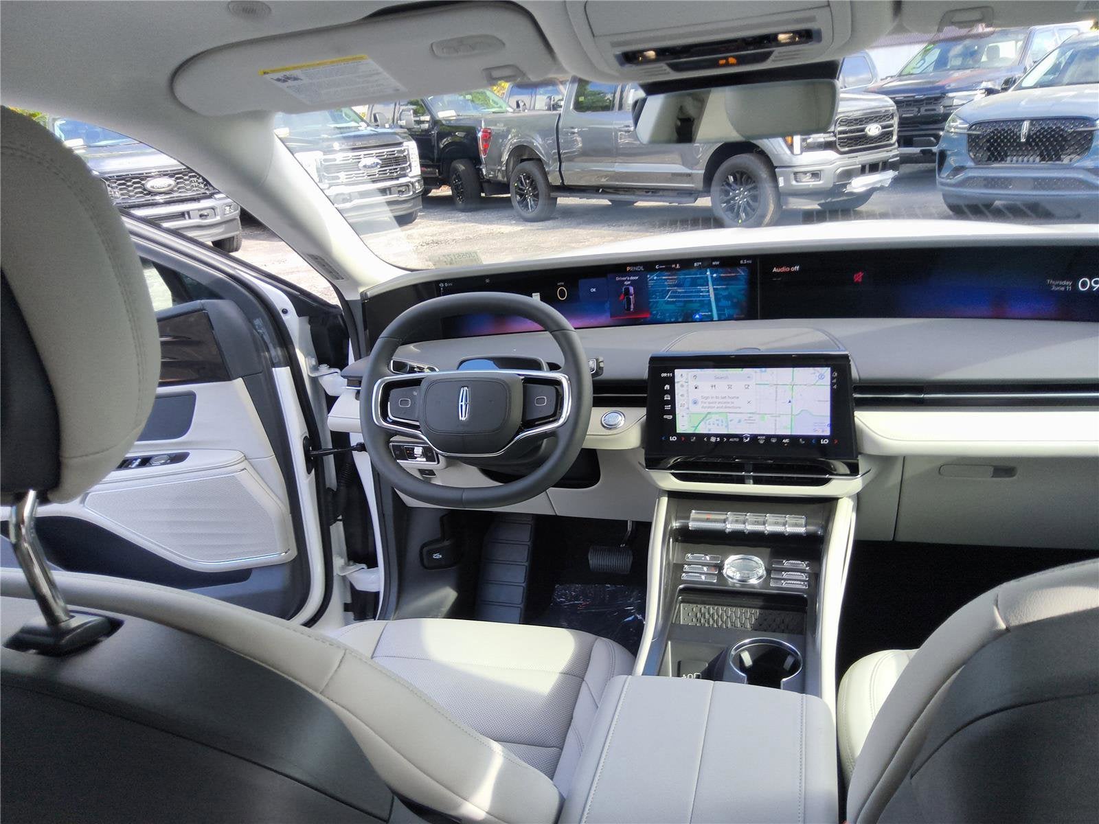 2026 Lincoln Nautilus Premiere