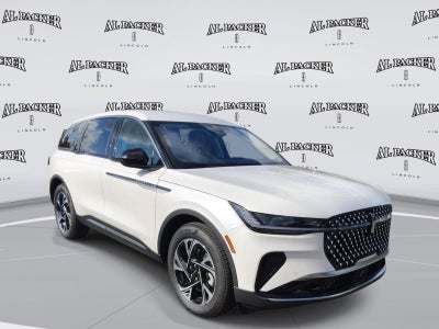2026 Lincoln Nautilus Premiere