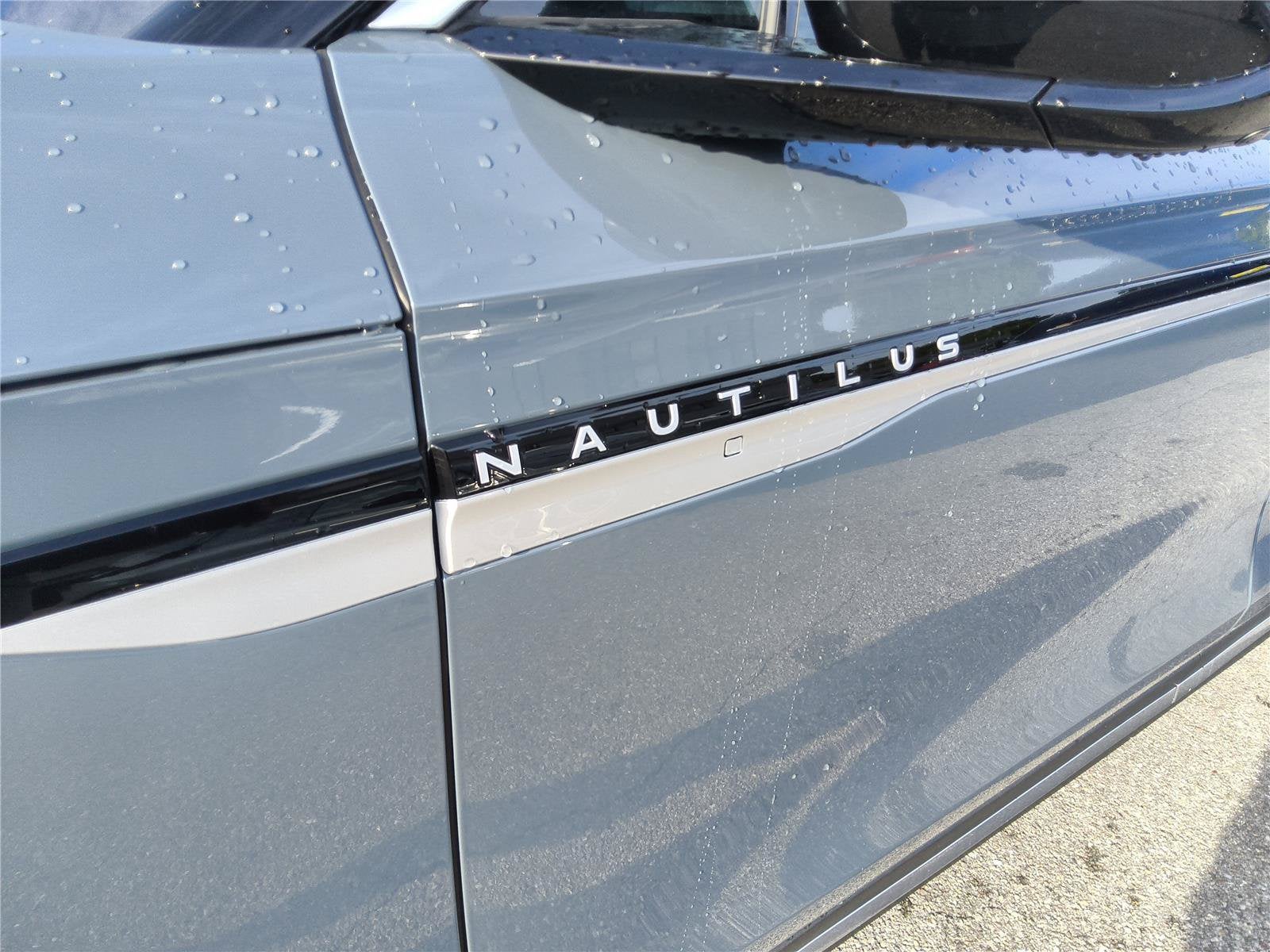 2026 Lincoln Nautilus Premiere