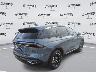 2026 Lincoln Nautilus Premiere