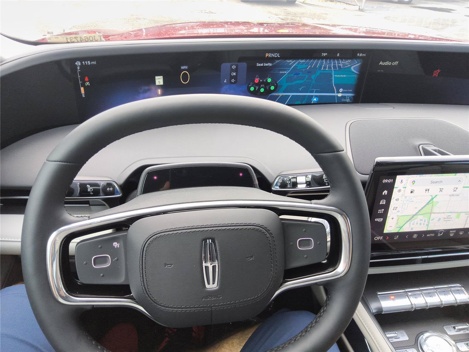 2026 Lincoln Nautilus Premiere
