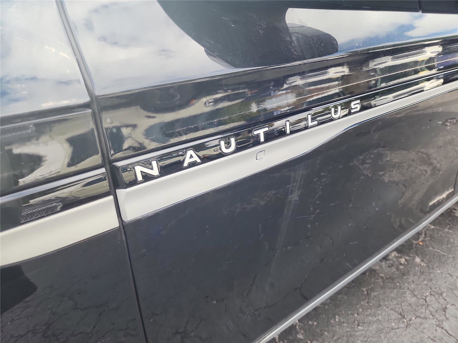 2026 Lincoln Nautilus Premiere