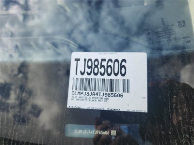 2026 Lincoln Nautilus Premiere