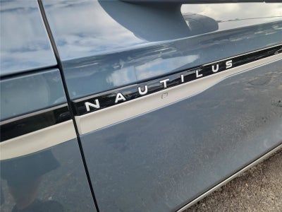 2026 Lincoln Nautilus Premiere