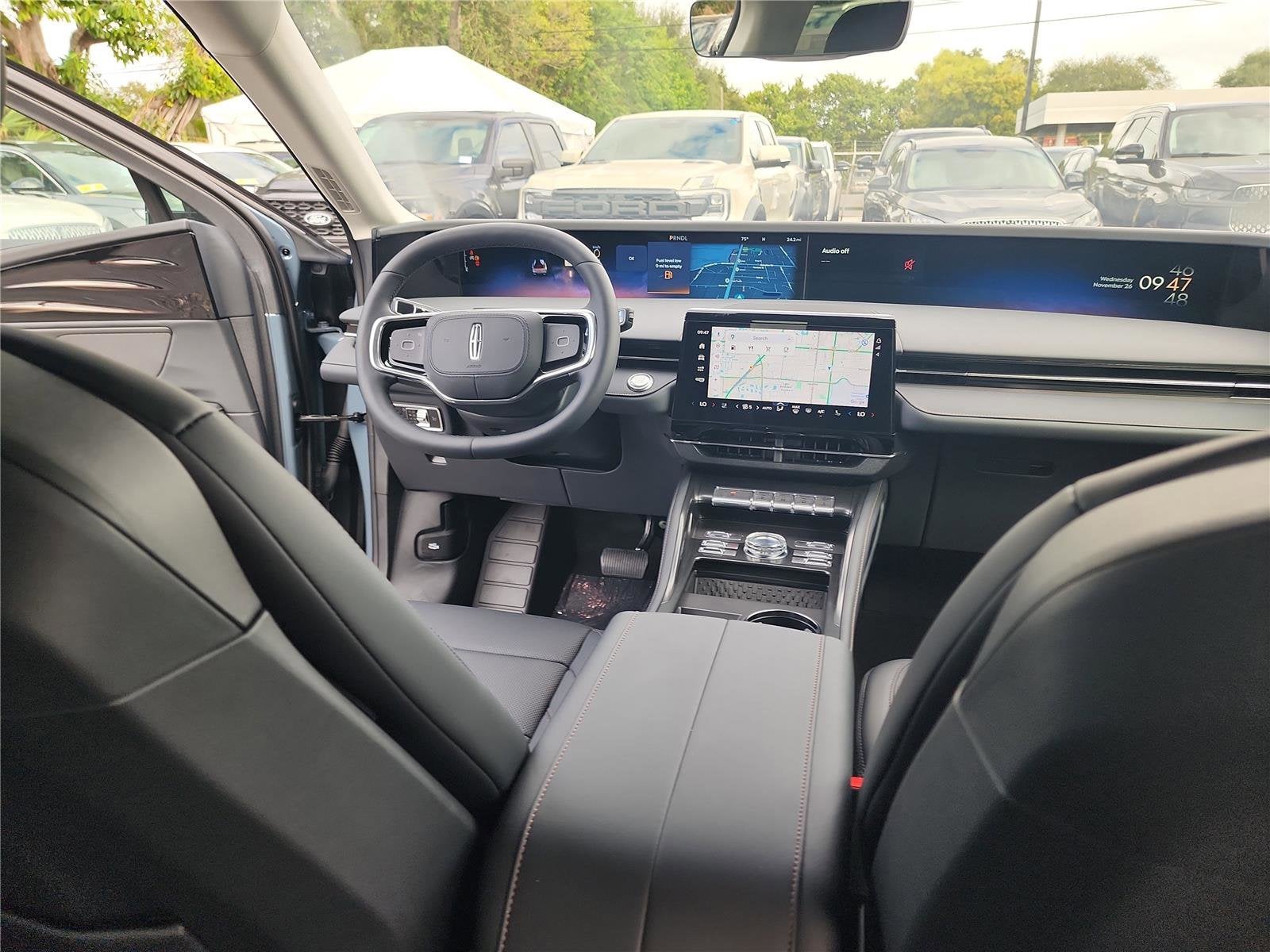 2026 Lincoln Nautilus Premiere