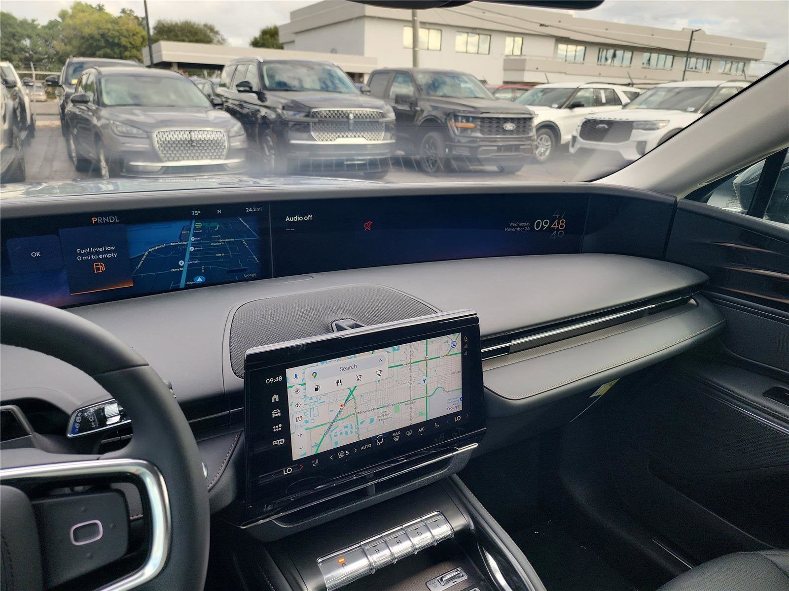 2026 Lincoln Nautilus Premiere