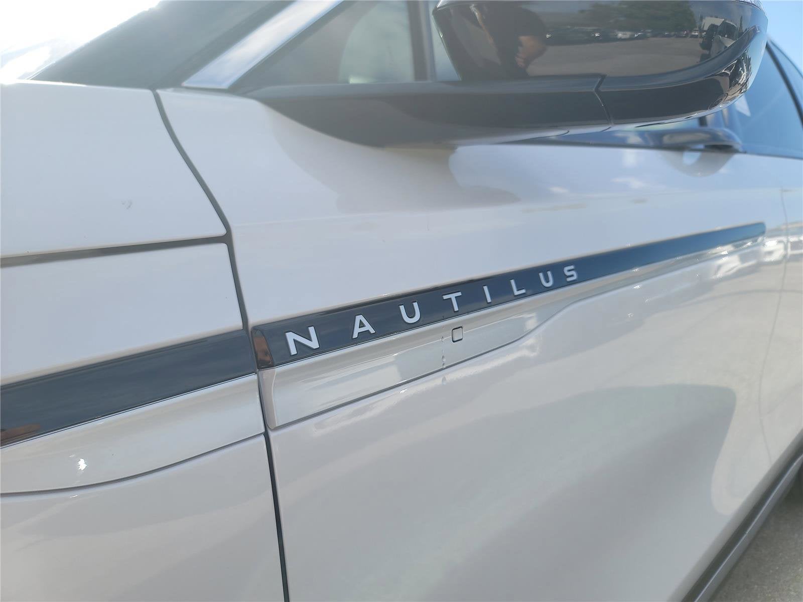 2026 Lincoln Nautilus Premiere