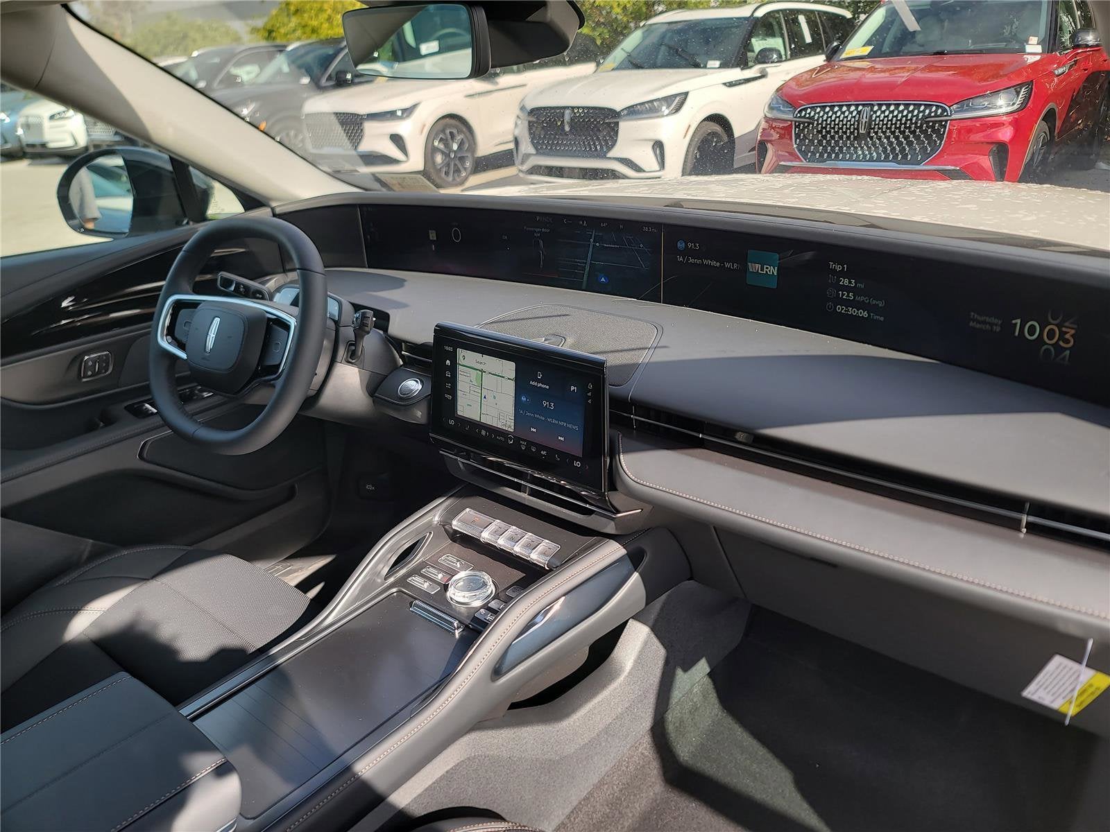 2026 Lincoln Nautilus Premiere