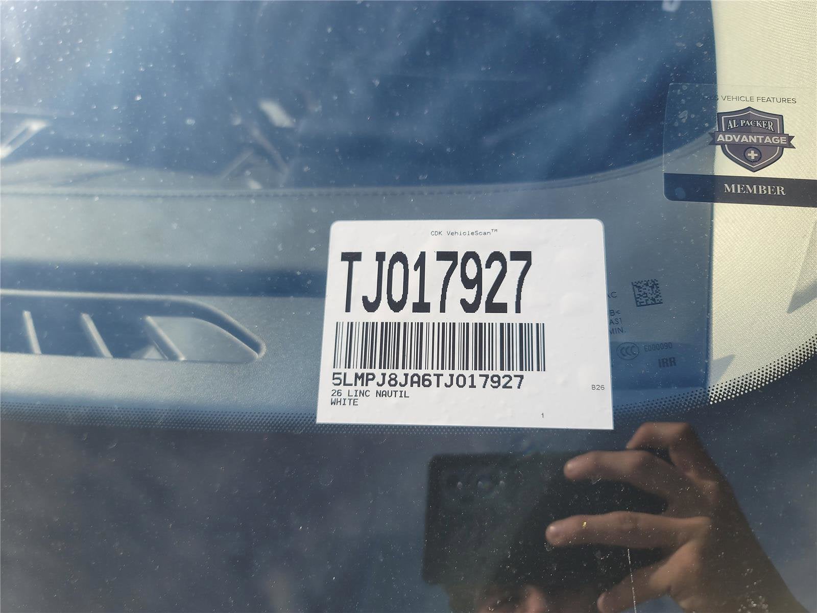 2026 Lincoln Nautilus Premiere