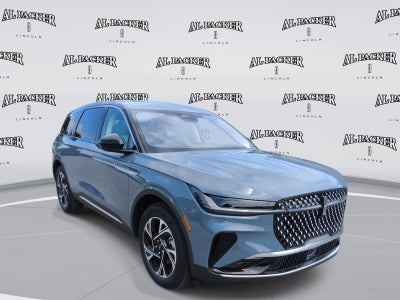 2026 Lincoln Nautilus Premiere