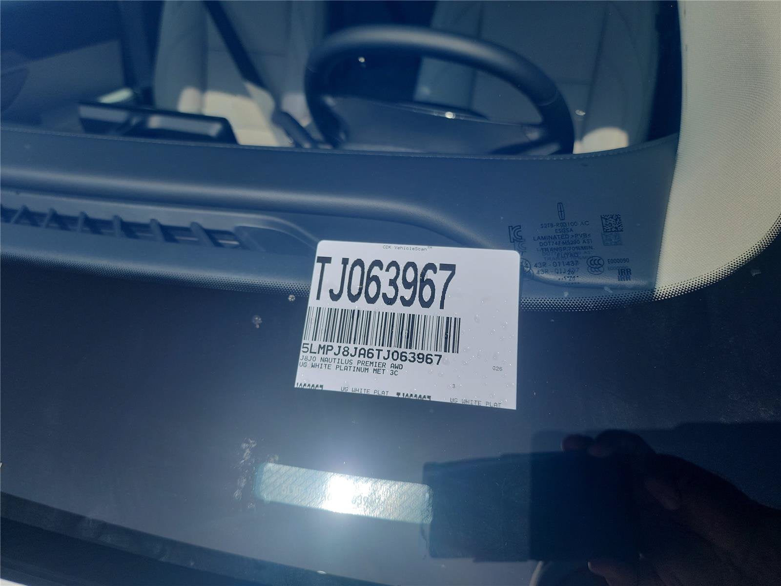 2026 Lincoln Nautilus Premiere
