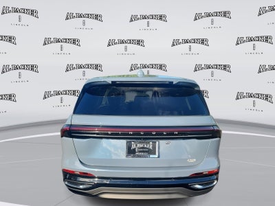 2026 Lincoln Nautilus Premiere