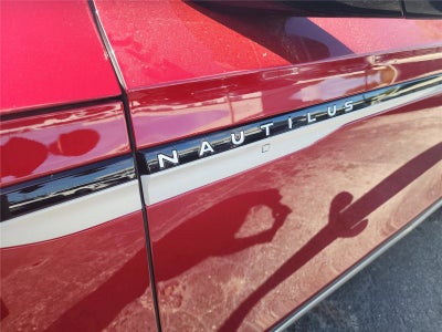 2026 Lincoln Nautilus Premiere