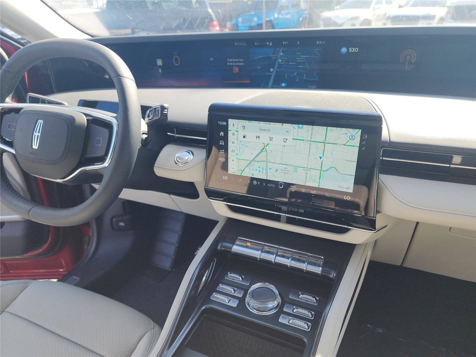 2026 Lincoln Nautilus Premiere