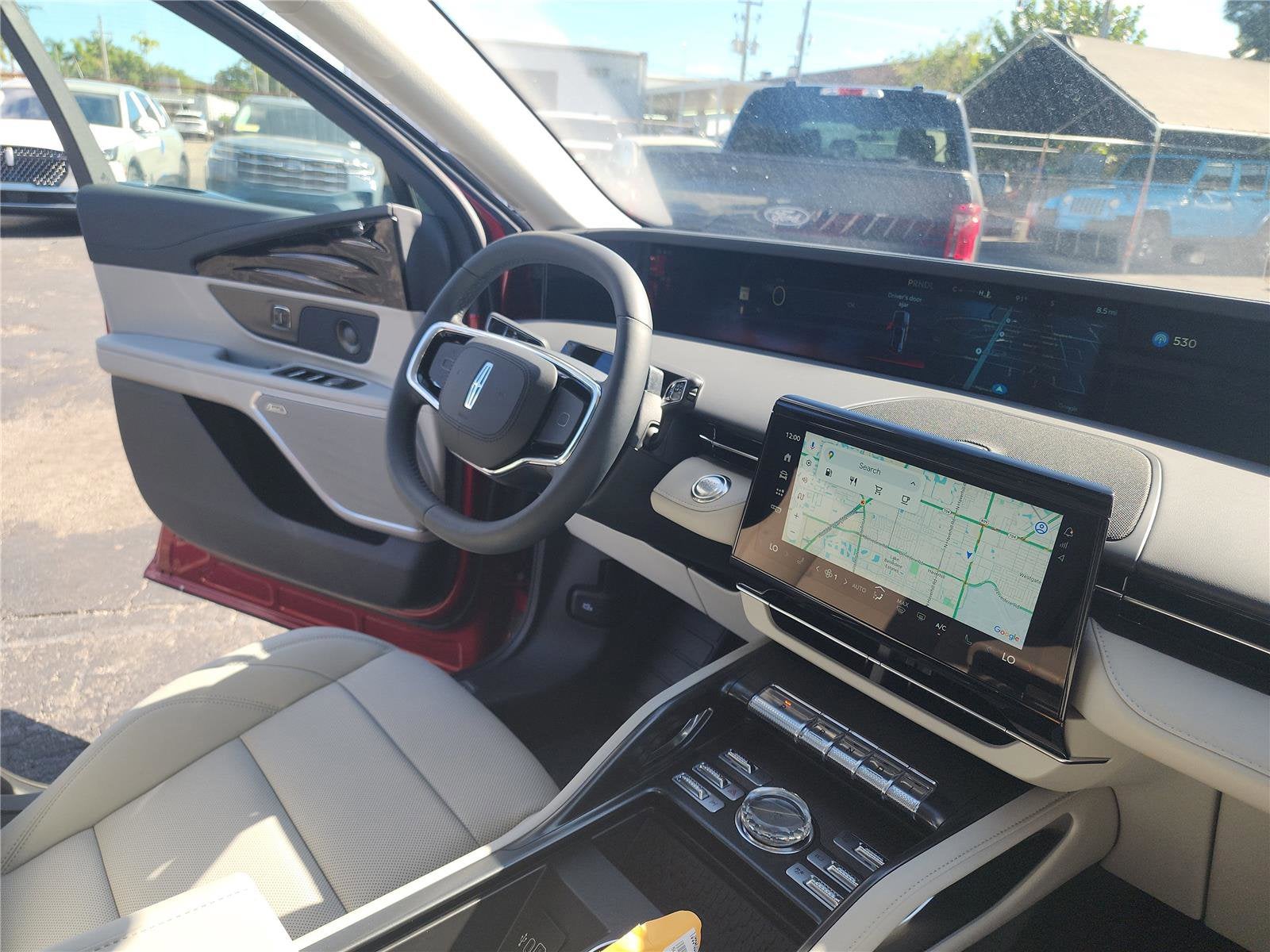 2026 Lincoln Nautilus Premiere