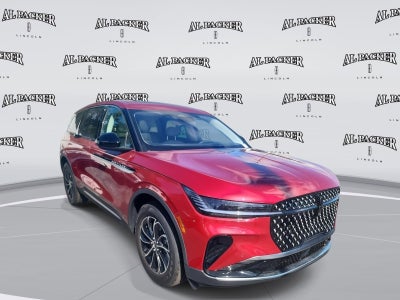 2026 Lincoln Nautilus Premiere