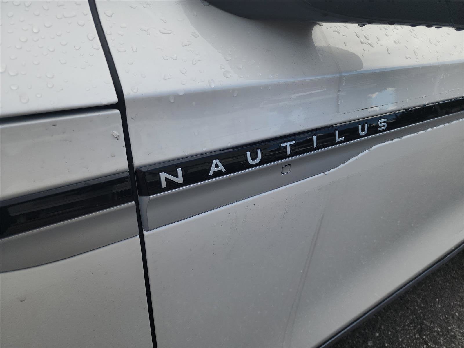 2026 Lincoln Nautilus Premiere