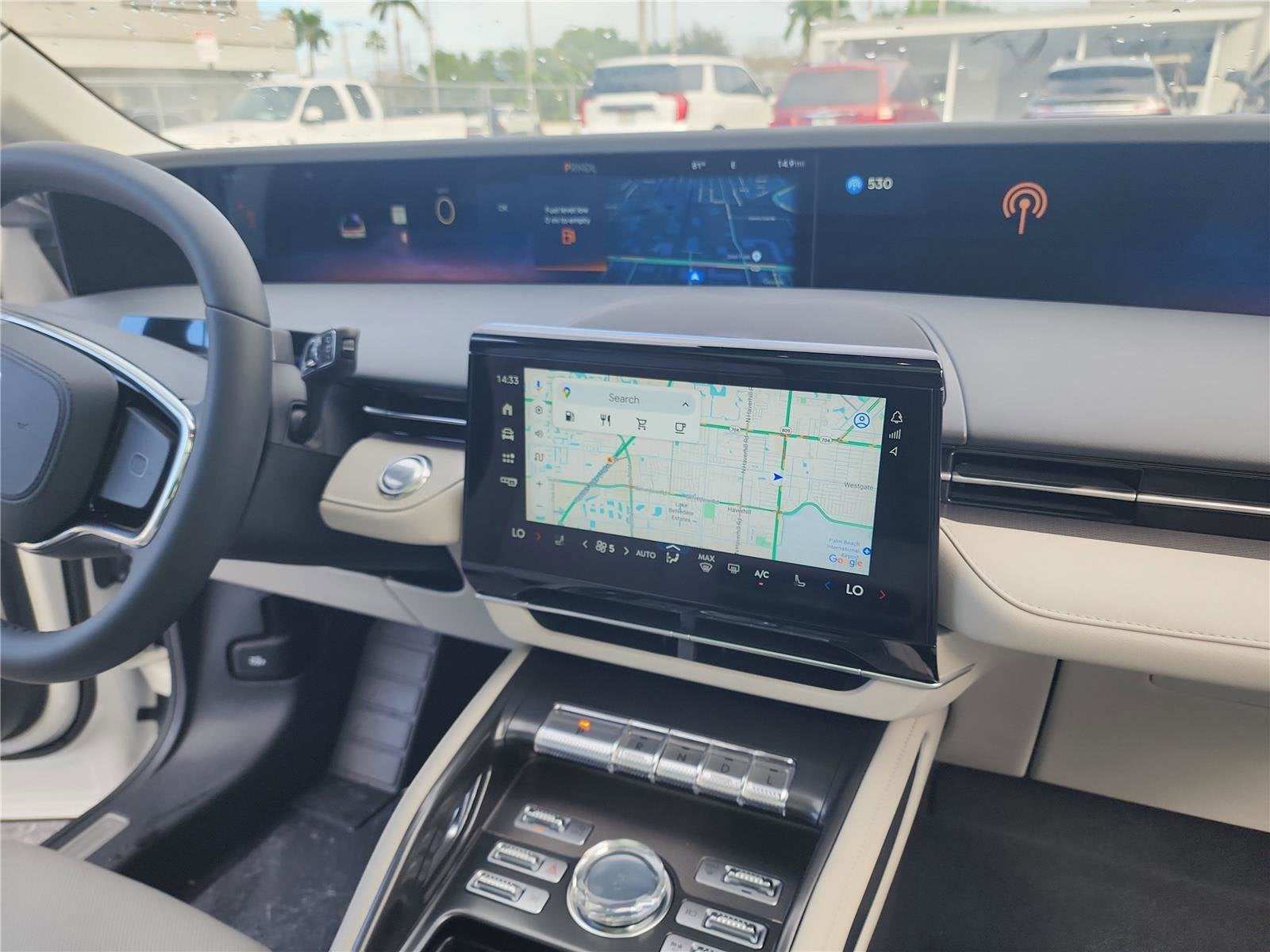 2026 Lincoln Nautilus Premiere