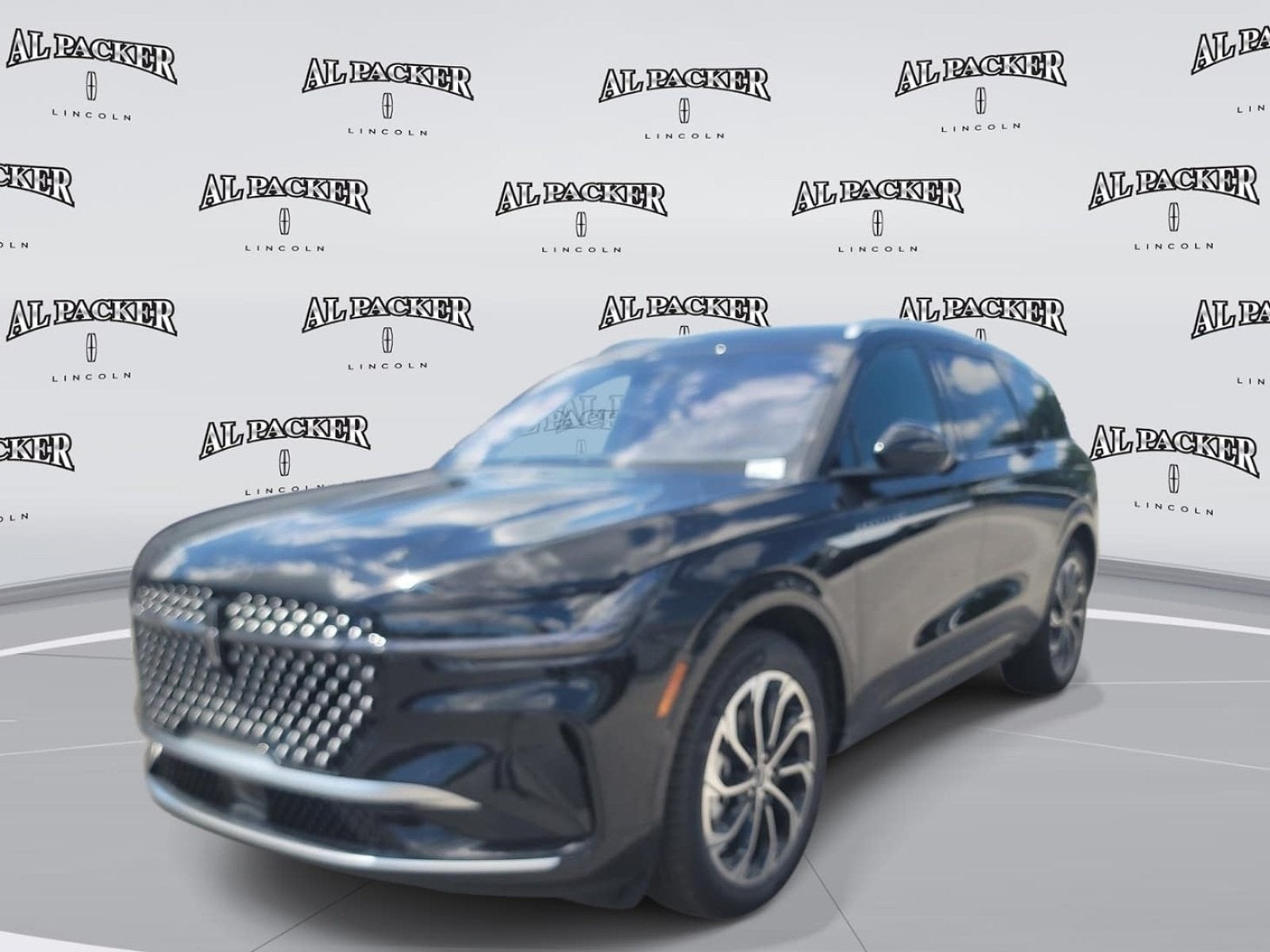 2026 Lincoln Nautilus