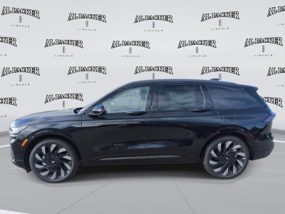 2026 Lincoln Nautilus Reserve