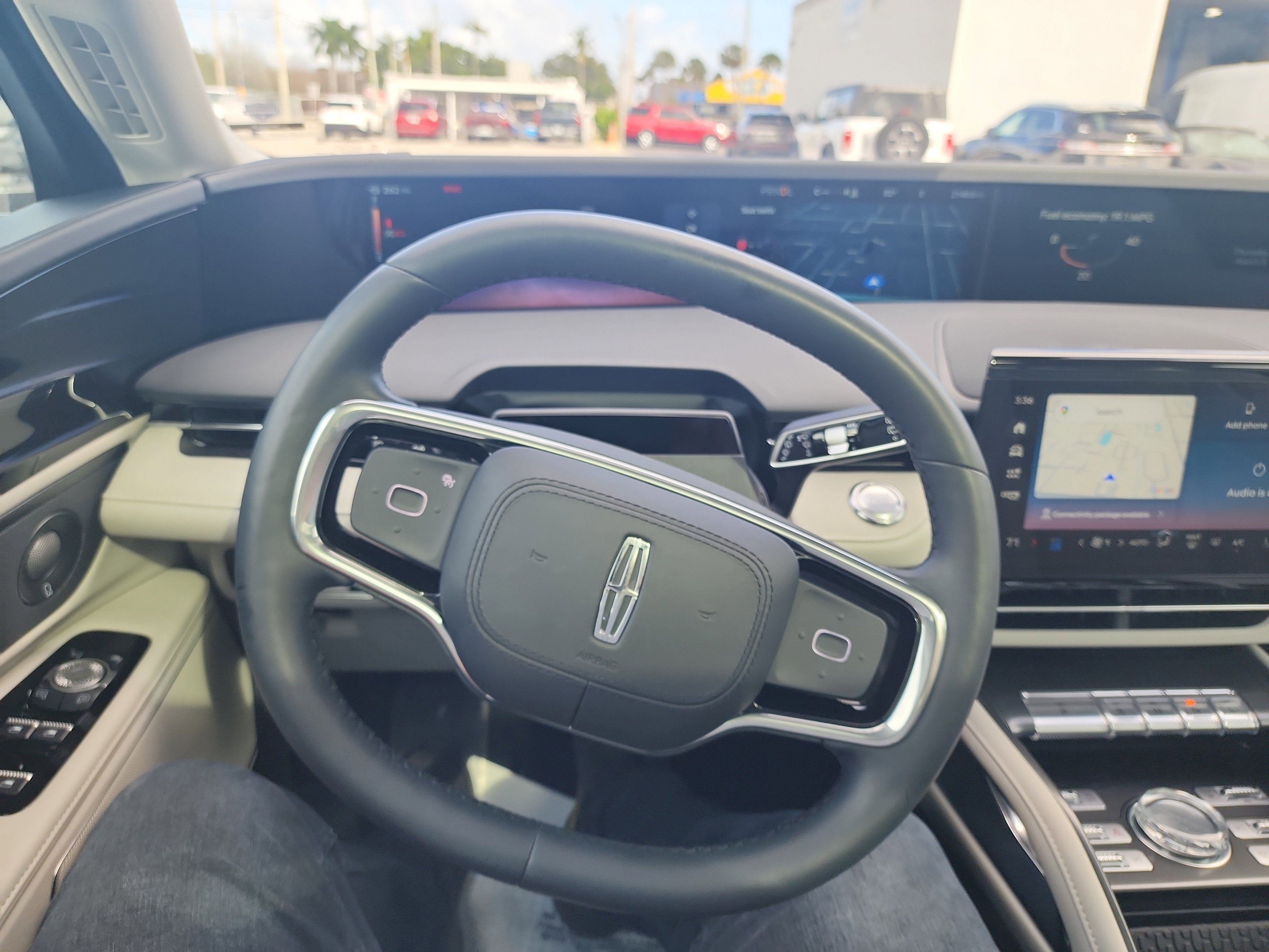 2026 Lincoln Nautilus Reserve