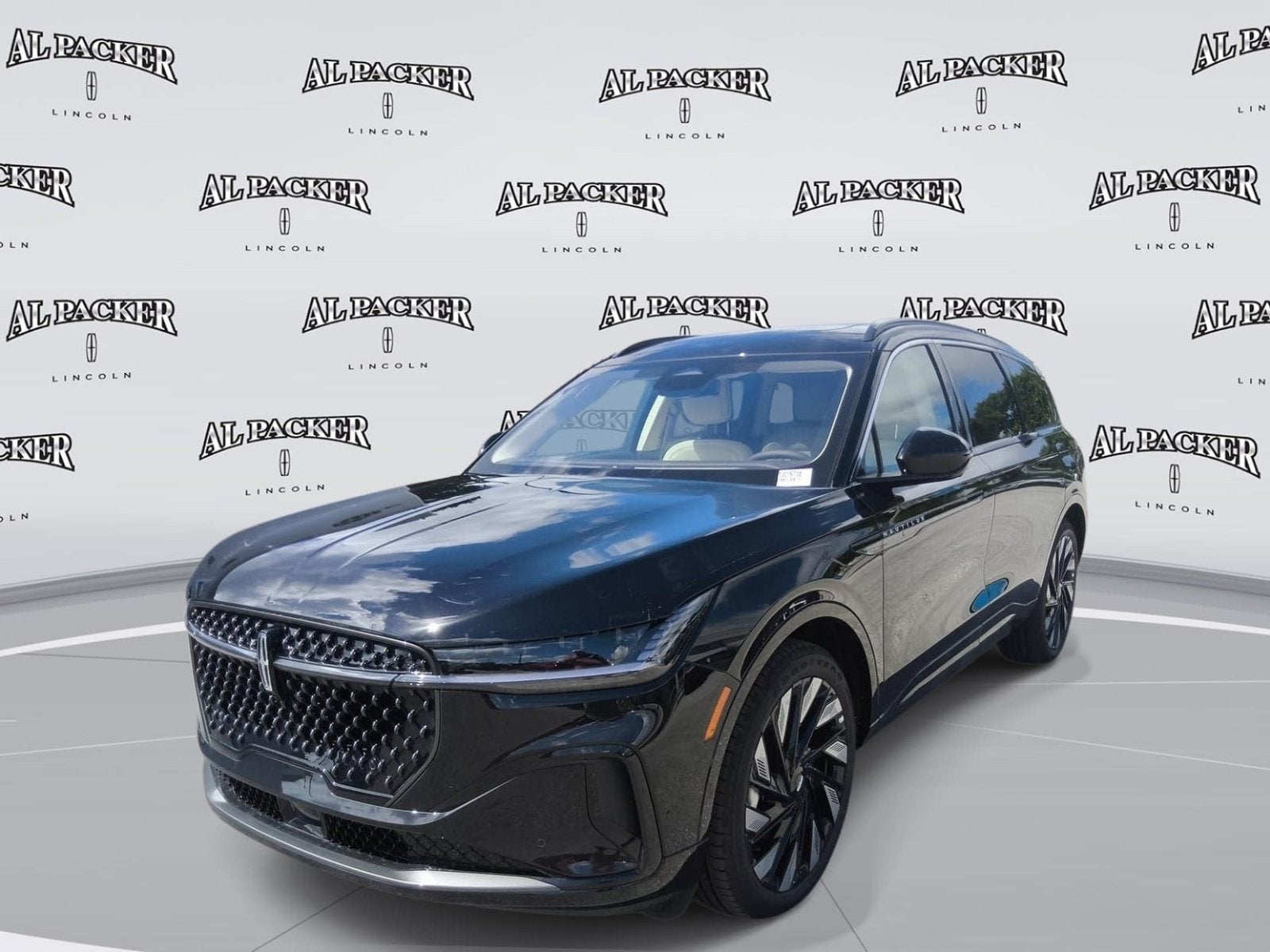 2026 Lincoln Nautilus Lincoln Black Label™