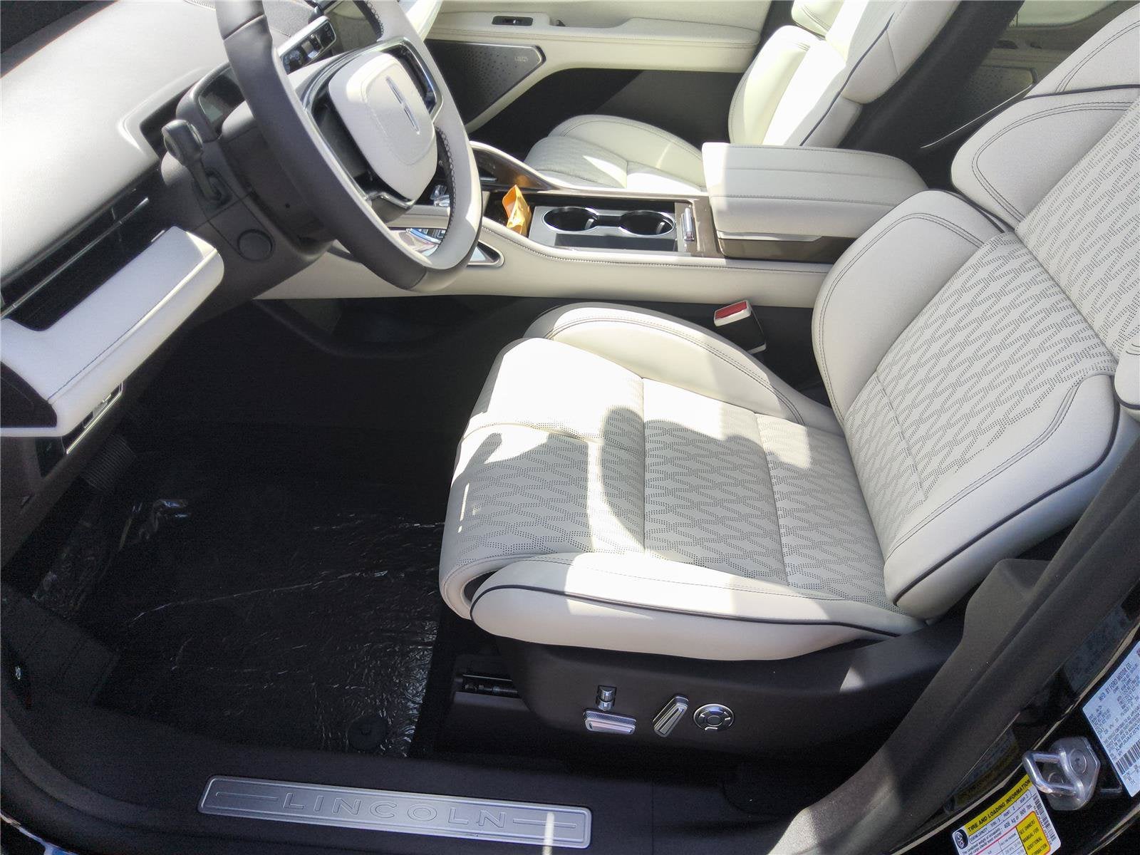 2026 Lincoln Nautilus Lincoln Black Label™