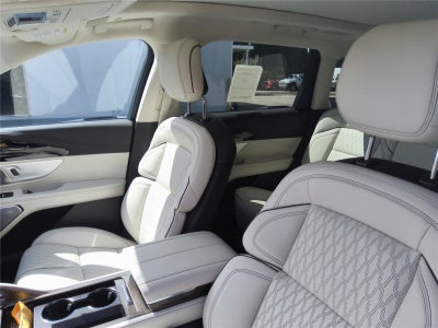 2026 Lincoln Nautilus Lincoln Black Label™