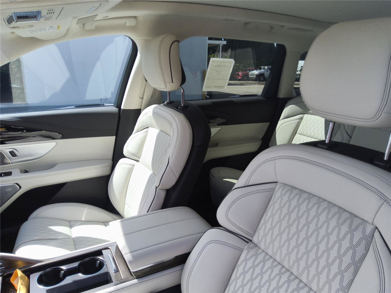 2026 Lincoln Nautilus Lincoln Black Label™