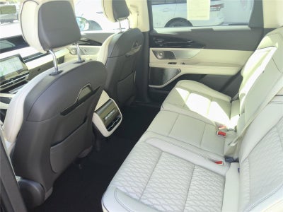 2026 Lincoln Nautilus Lincoln Black Label™