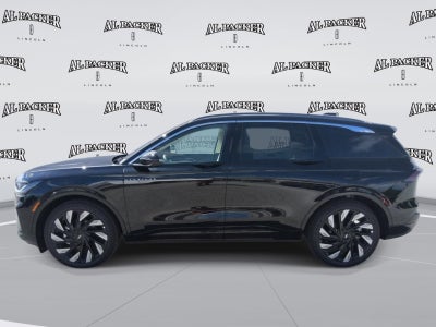 2026 Lincoln Nautilus Lincoln Black Label™