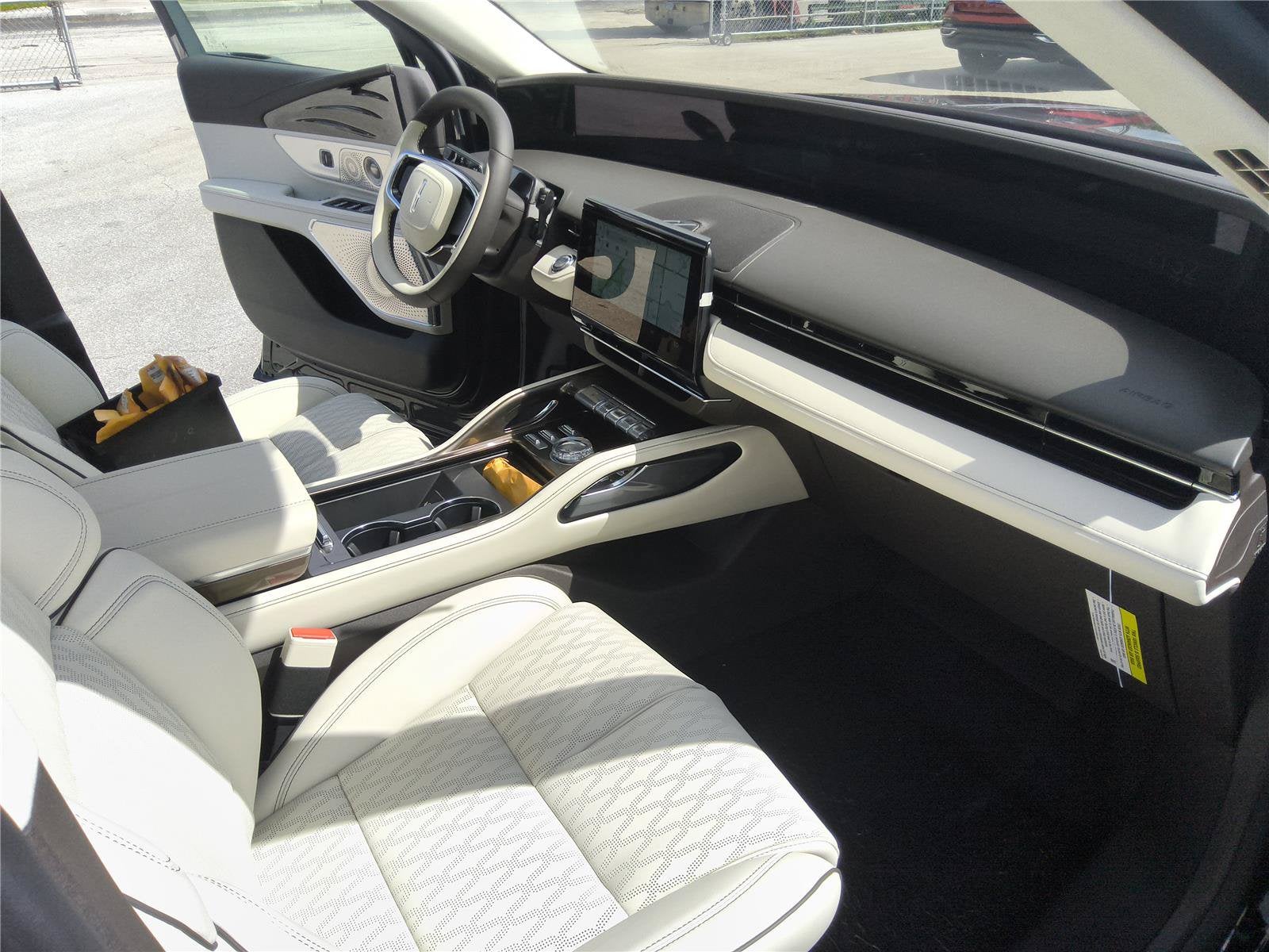 2026 Lincoln Nautilus Lincoln Black Label™