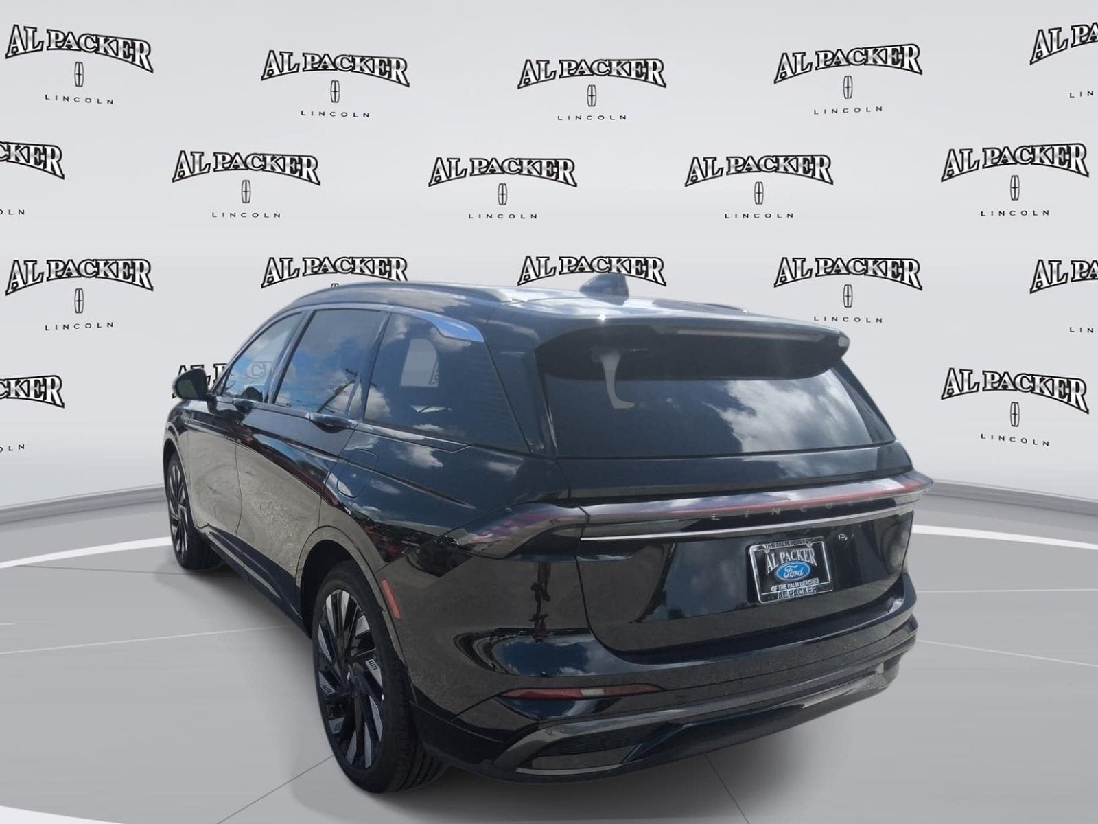 2026 Lincoln Nautilus Lincoln Black Label™