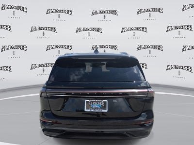 2026 Lincoln Nautilus Lincoln Black Label™