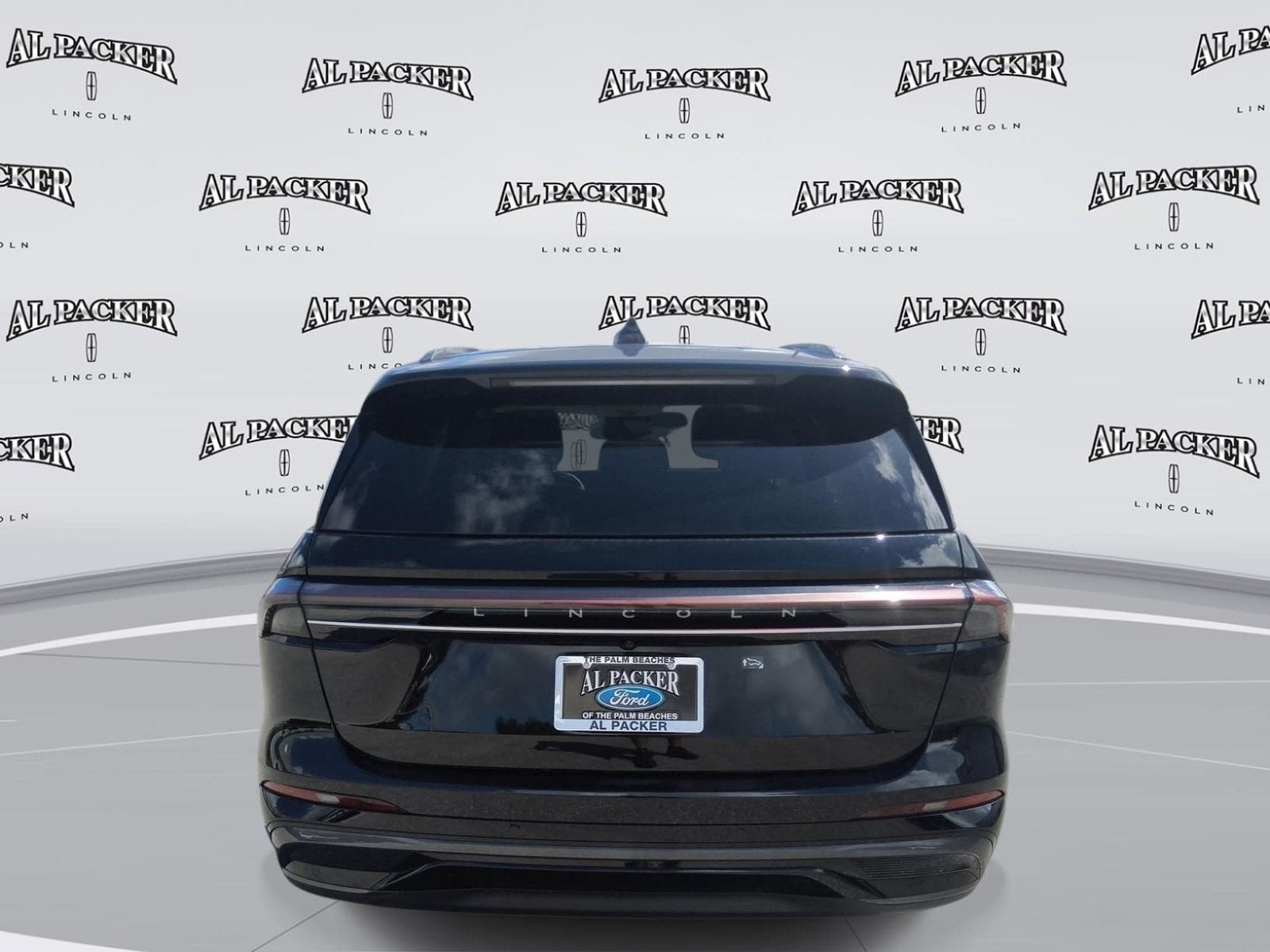 2026 Lincoln Nautilus Lincoln Black Label™