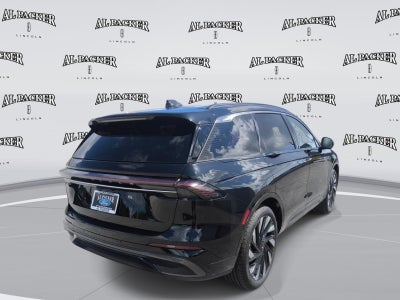 2026 Lincoln Nautilus Lincoln Black Label™