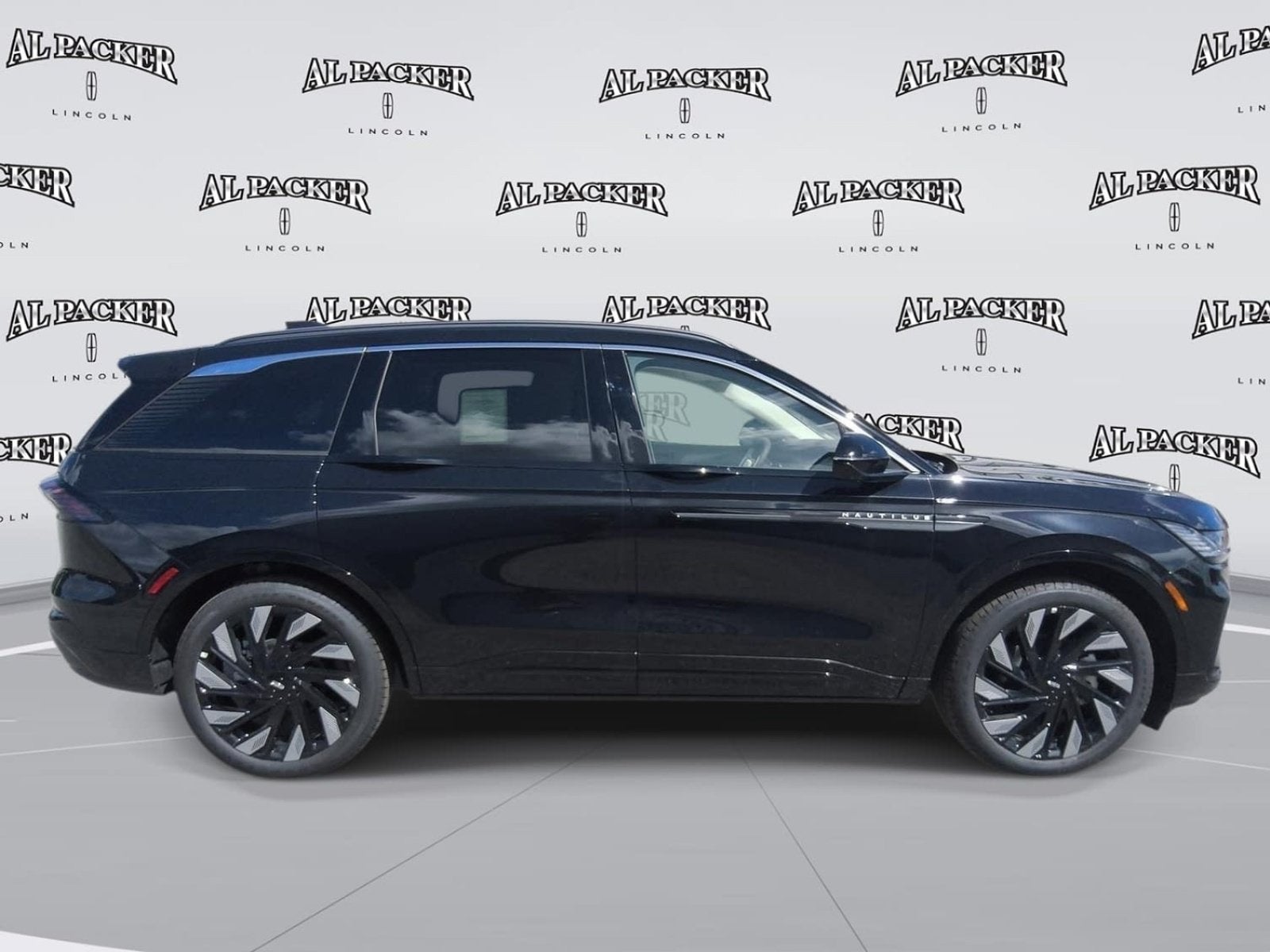 2026 Lincoln Nautilus Lincoln Black Label™