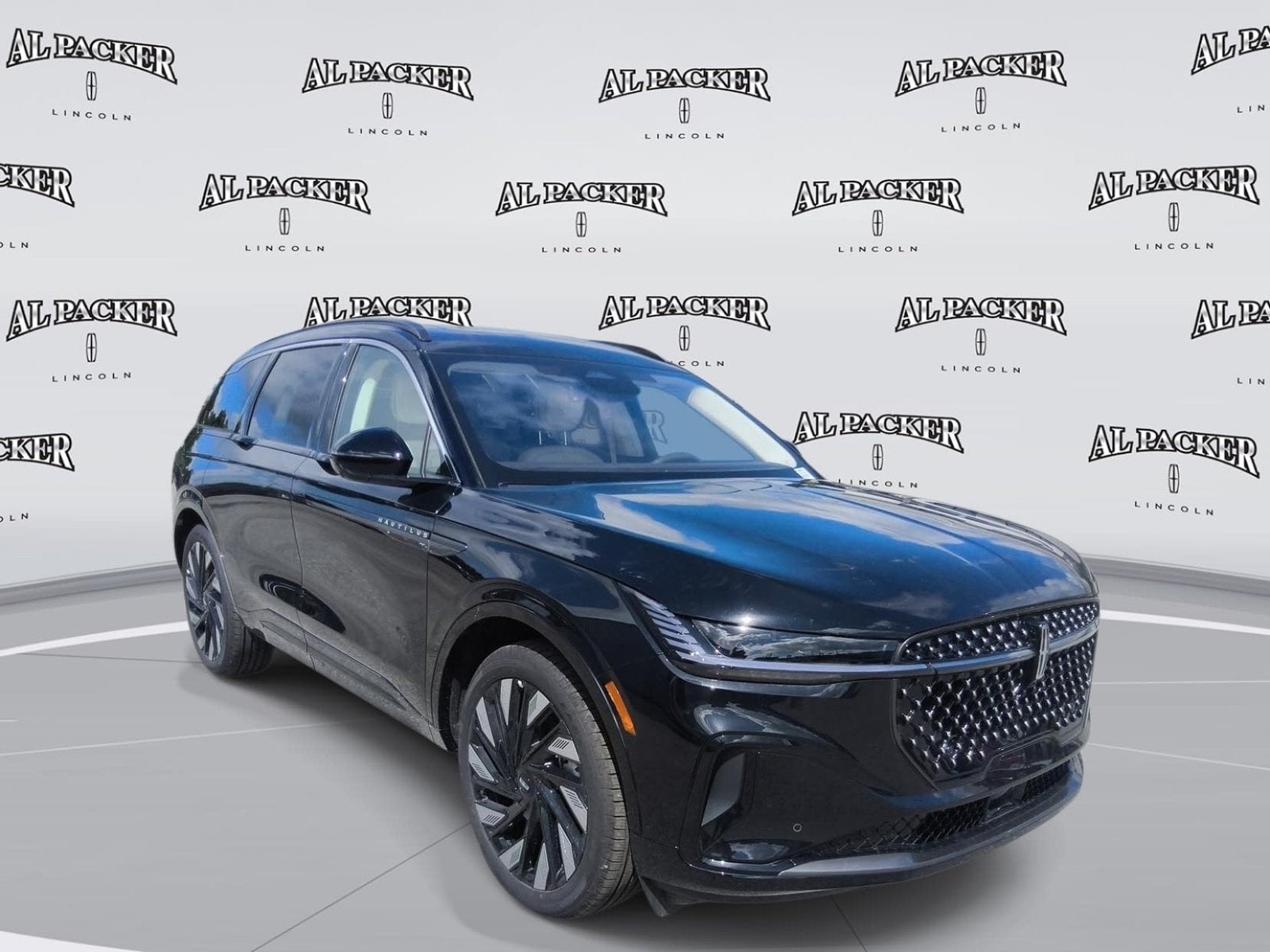 2026 Lincoln Nautilus Lincoln Black Label™