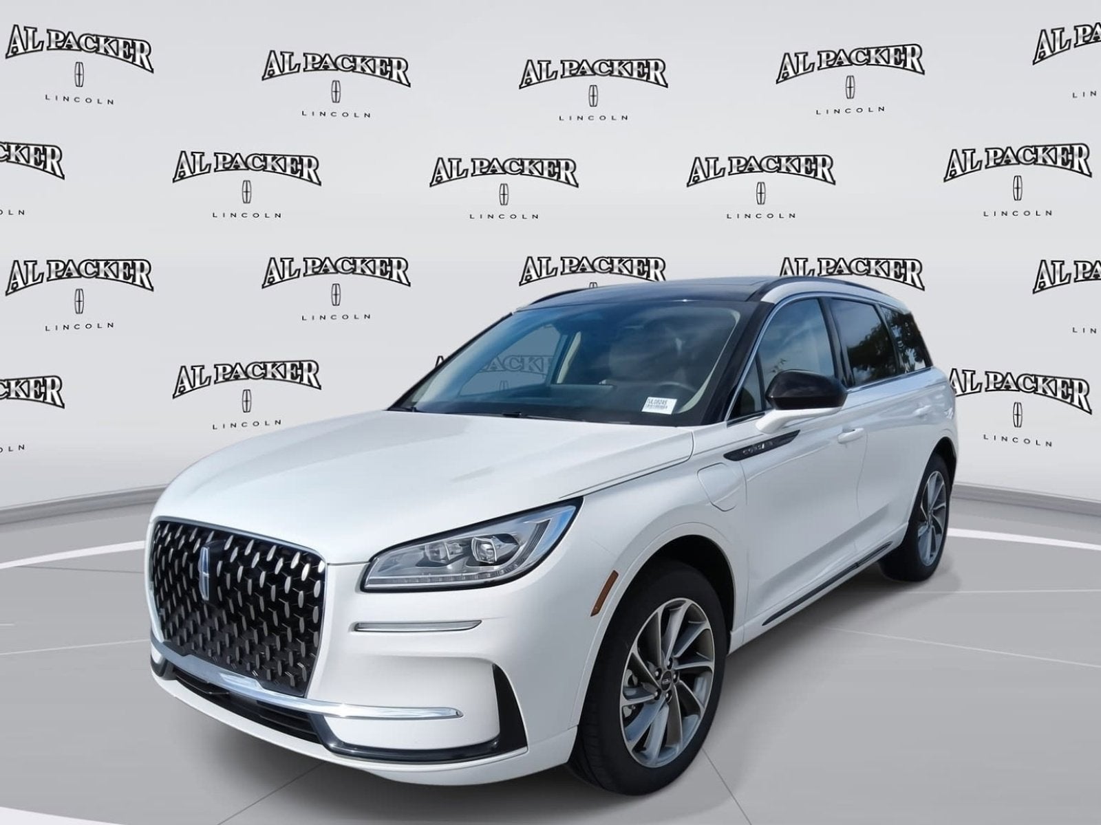 2026 Lincoln Corsair Grand Touring