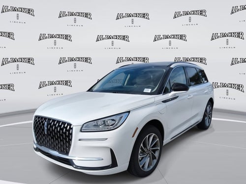 2026 Lincoln Corsair Grand Touring