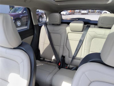 2026 Lincoln Corsair Grand Touring