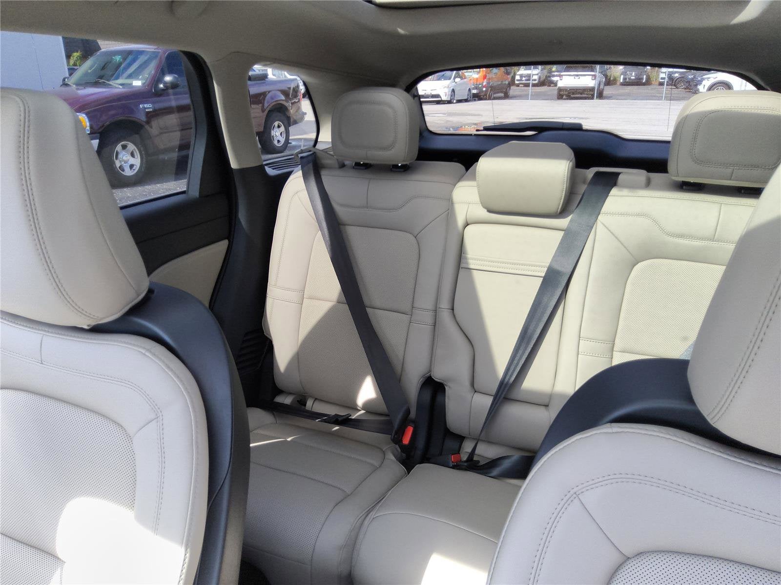 2026 Lincoln Corsair Grand Touring