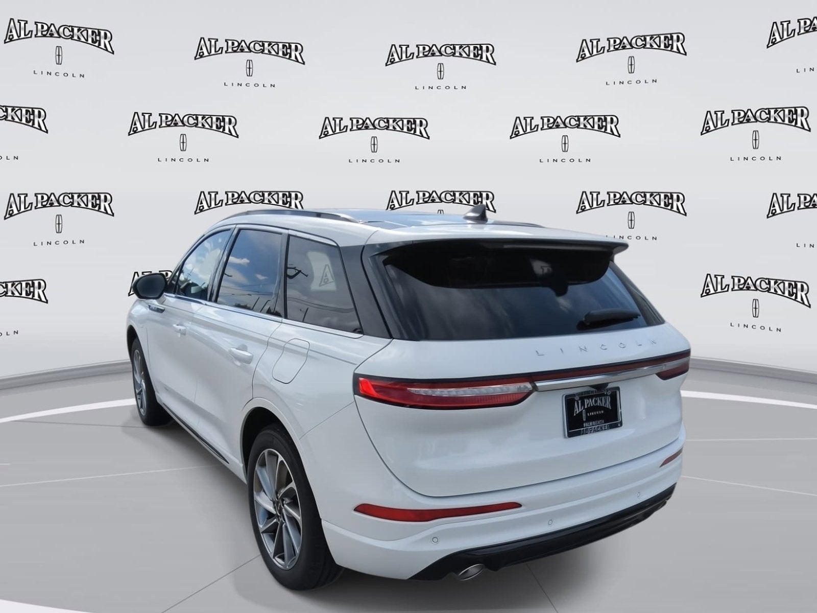 2026 Lincoln Corsair Grand Touring