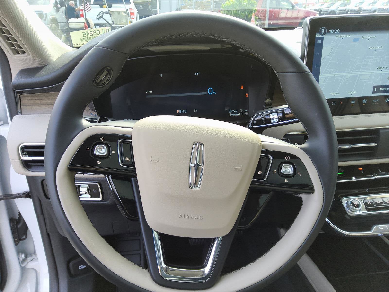 2026 Lincoln Corsair Grand Touring