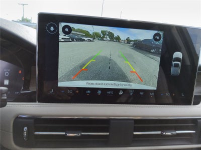 2026 Lincoln Corsair Grand Touring