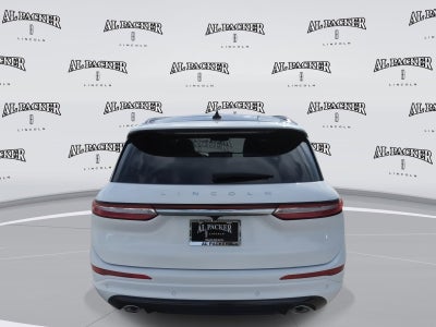 2026 Lincoln Corsair Grand Touring