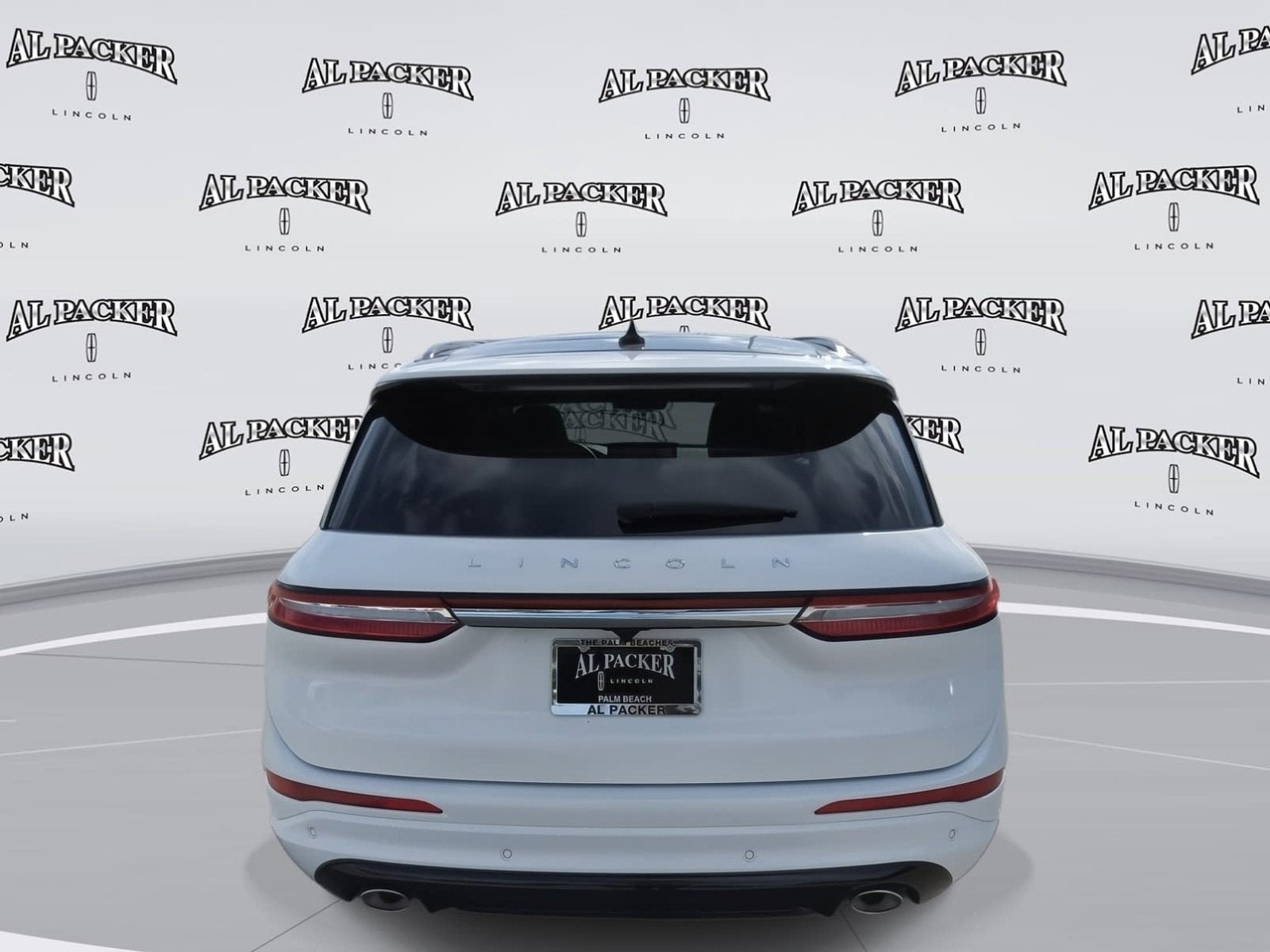 2026 Lincoln Corsair Grand Touring